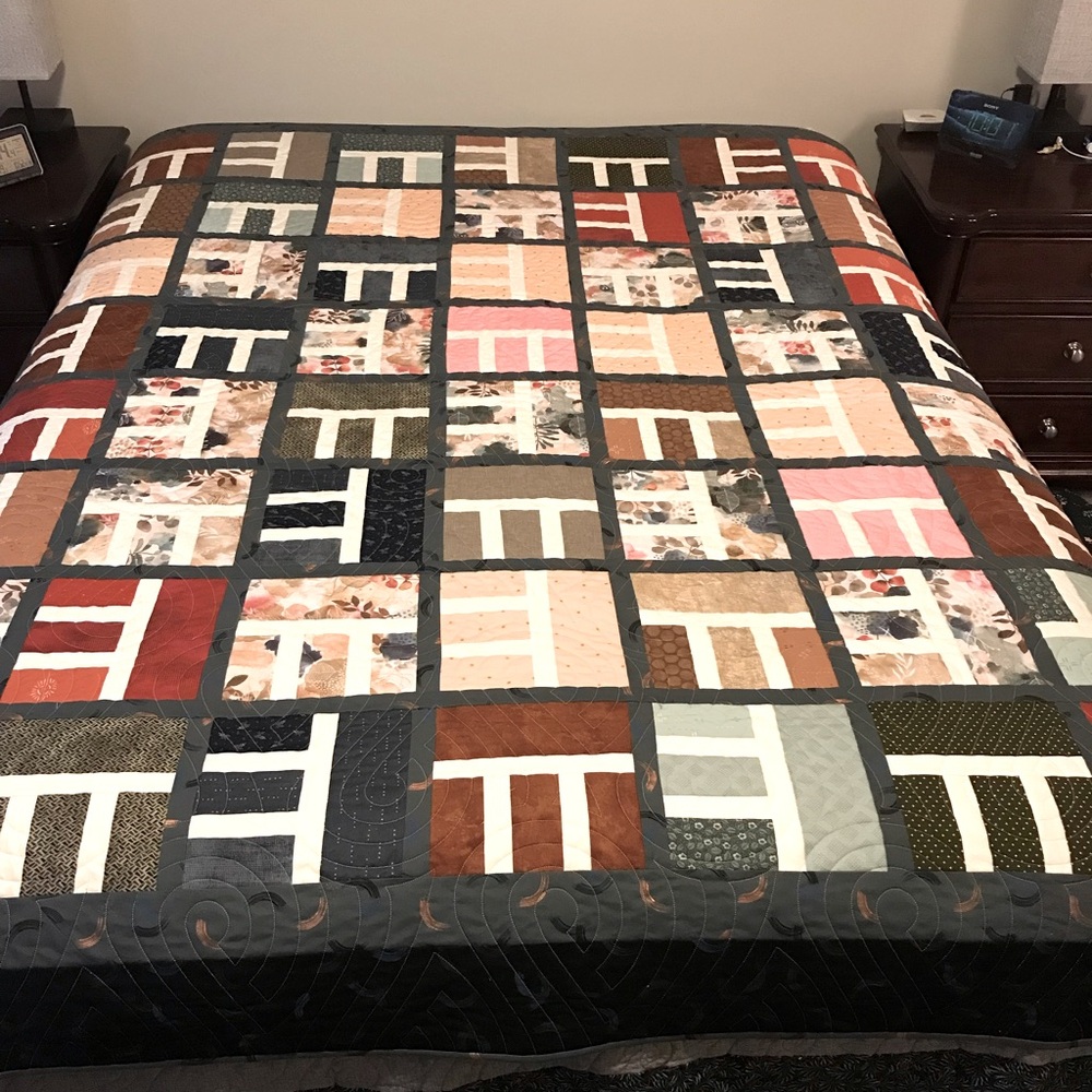 Quilt Cuddler (custom original)